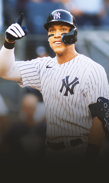 Aaron Judge and Yankees agree to $19M deal, avoid hearing